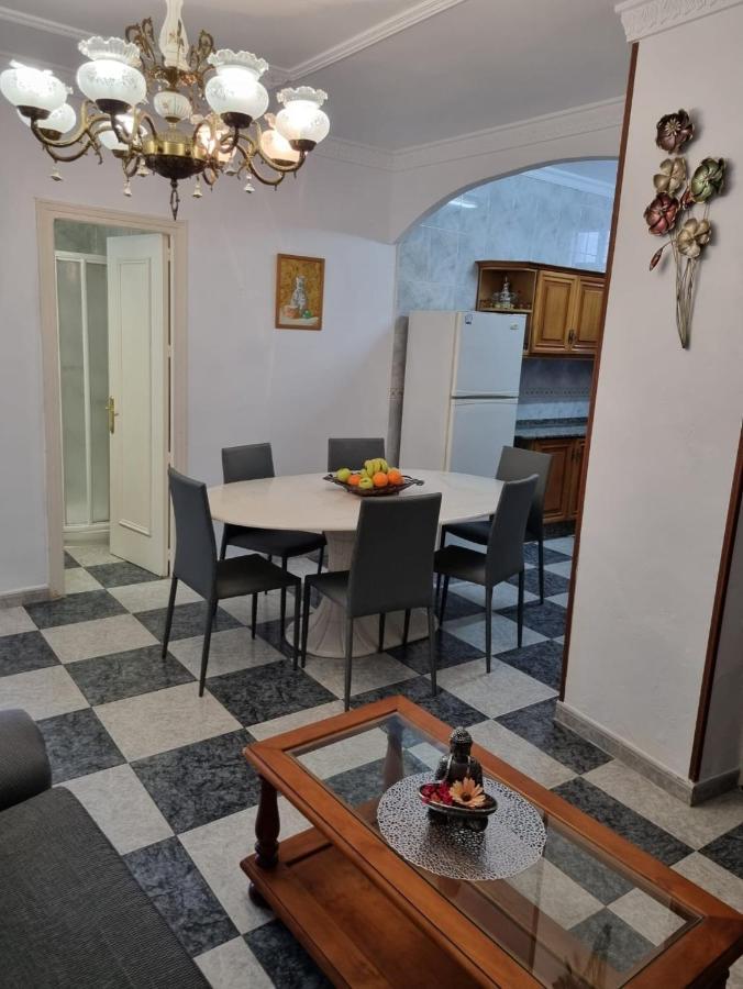 Вілла Casa Francisca En El Casco Antiguo Вехер-де-ла-Фронтера Екстер'єр фото